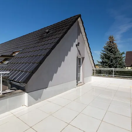 Gites Spa Strasbourg - Villa Cerf - Spa Prive, Sauna, Borne D'Arcade, Babyfoot Ittenheim Exterior photo