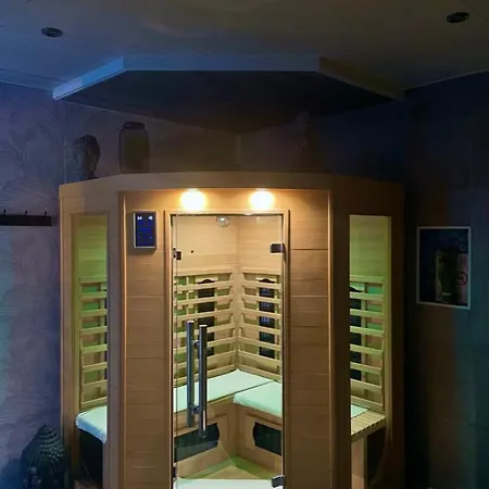 Gites Spa Strasbourg - Villa Cerf - Spa Prive, Sauna, Borne D'Arcade, Babyfoot Ittenheim Exterior photo