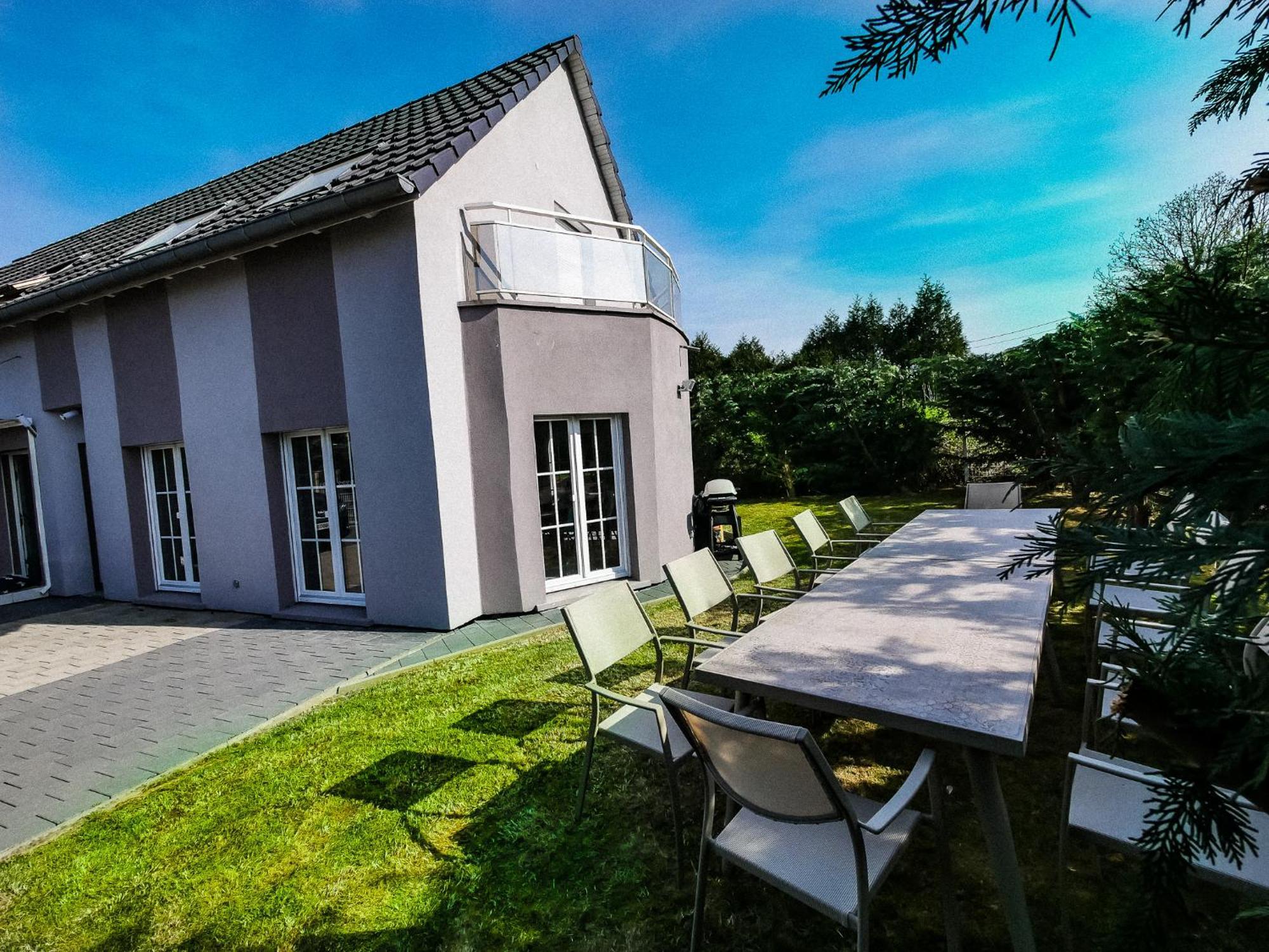 Holiday home Strasbourg - Cerf - Prive, Sauna, Borne D'arcade, Babyfoot Ittenheim