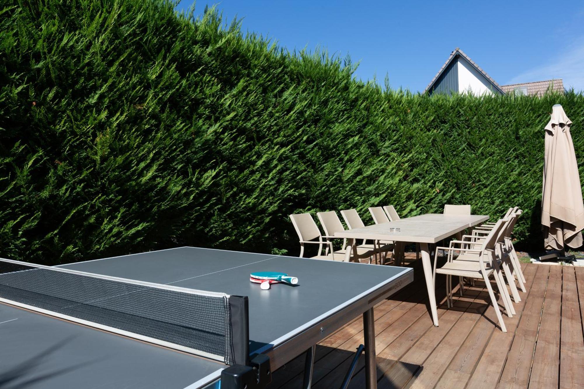 Strasbourg - Cerf - Prive, Sauna, Borne D'arcade, Babyfoot Ittenheim