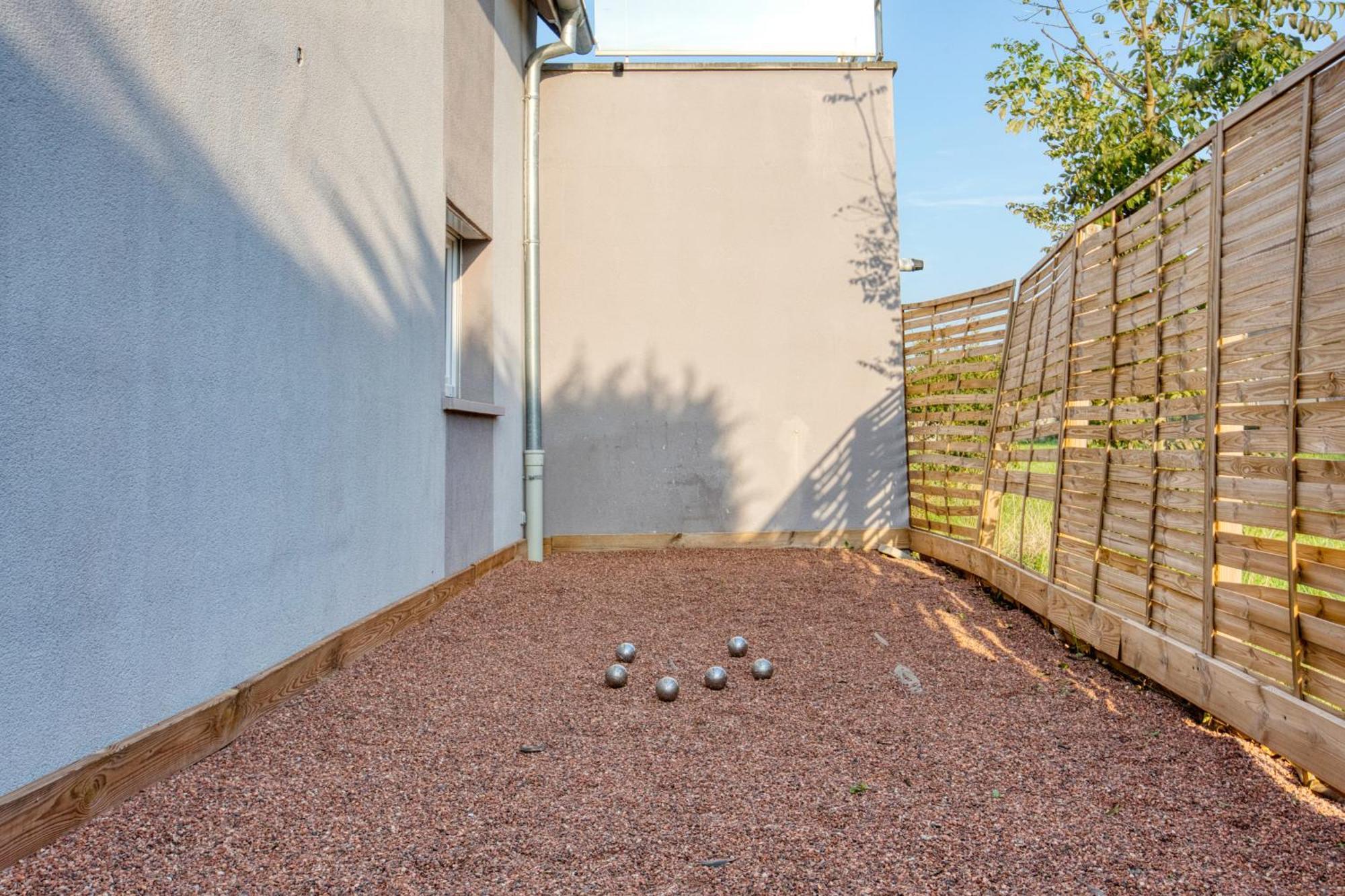 Strasbourg - Cerf - Prive, Sauna, Borne D'arcade, Babyfoot Holiday home *