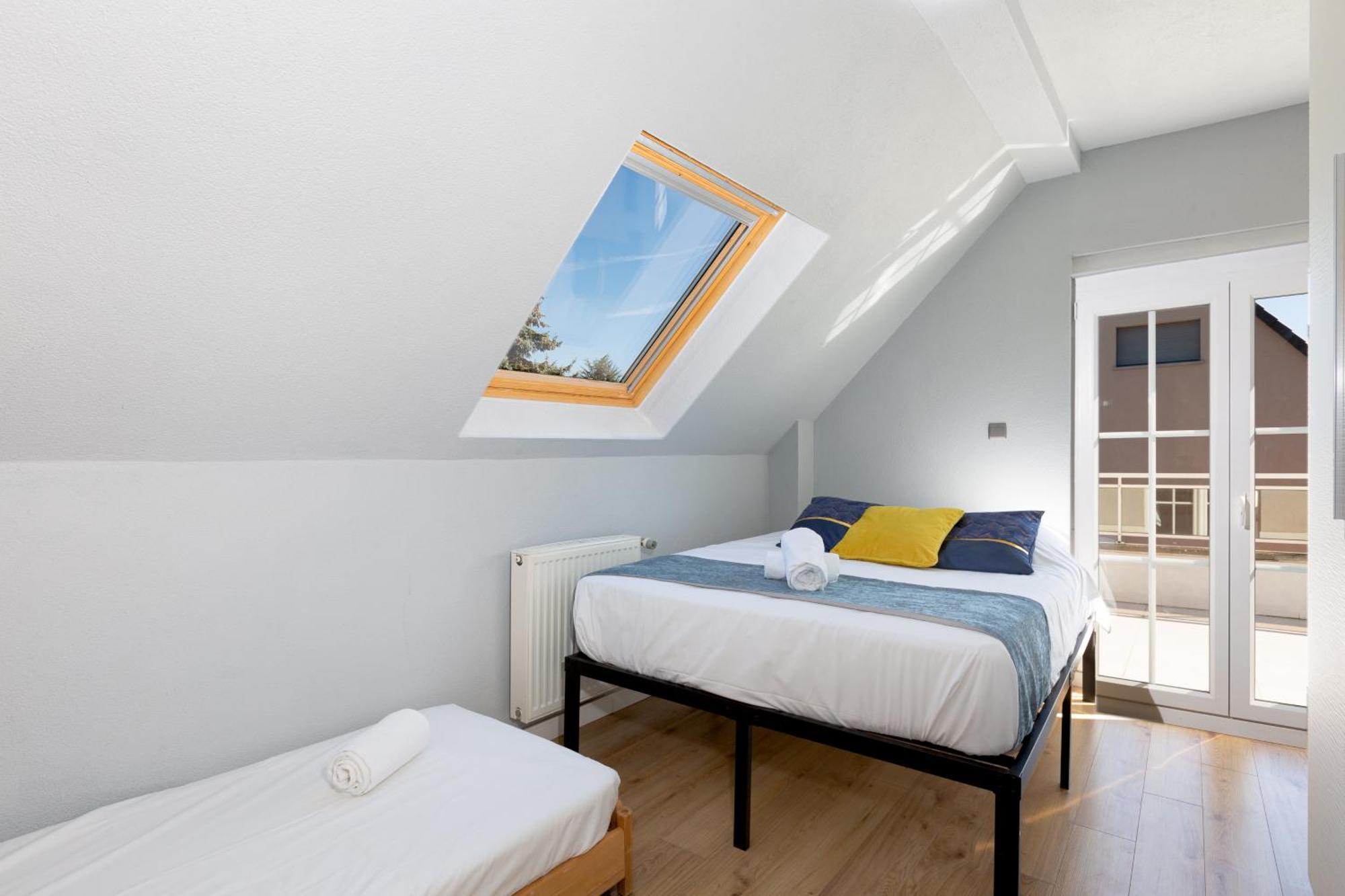 Holiday home Strasbourg - Cerf - Prive, Sauna, Borne D'arcade, Babyfoot Ittenheim