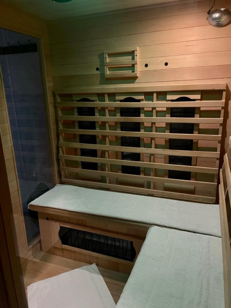 Strasbourg - Cerf - Prive, Sauna, Borne D'arcade, Babyfoot Vakantiehuis