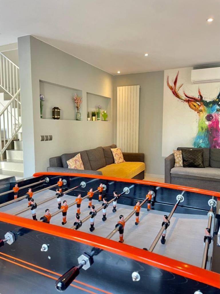 Holiday home Strasbourg - Cerf - Prive, Sauna, Borne D'arcade, Babyfoot